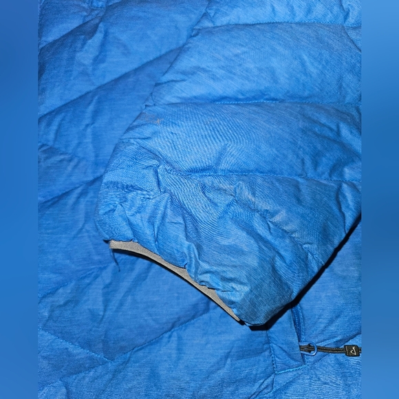 Paradox Down Bomber Jacket - Picture 8 of 12